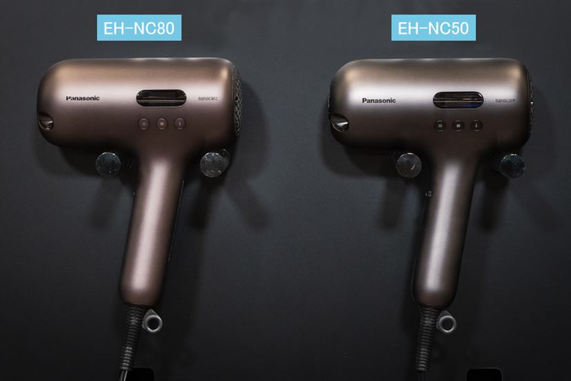 速乾・潤いの先へ！ なりたい髪に導くパナソニックのヘアドライヤー