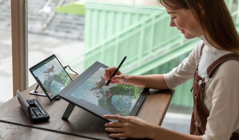 PR] まさに“理想的な”液晶ペンタブレット！ 18.4型「Kamvas Pro 19」の