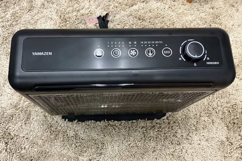 山善の人気シリーズ“どこでも電気着る毛布”や“ハイブリッドヒーター”が