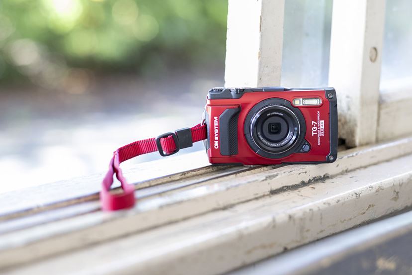ポケットにタフカメラ「OM SYSTEM Tough TG-7」を忍ばせて - 価格.com