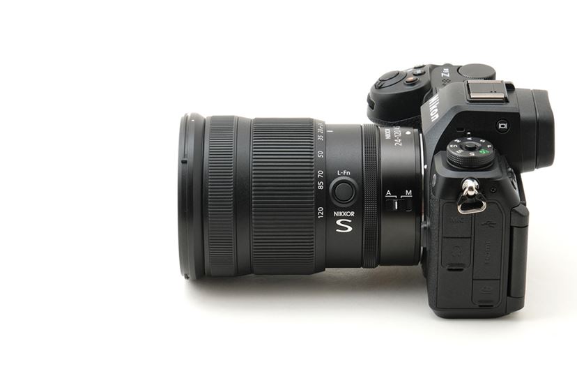 Zマウントの神レンズ！ ニコン「NIKKOR Z 24-120mm f/4 S」の人気を