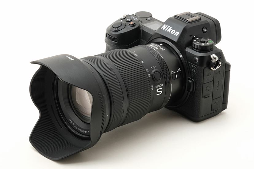 Zマウントの神レンズ！ ニコン「NIKKOR Z 24-120mm f/4 S」の人気を