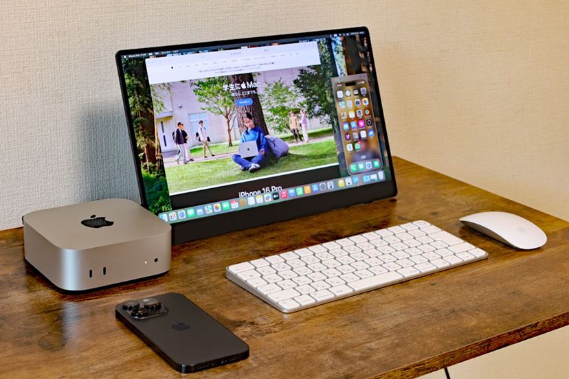 新ボディにM4搭載！ 小さくてパワフルな新型「Mac mini」レビュー