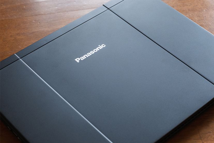 ビジネスを止めない圧倒的なタフネスさ！ パナソニック「Let's note