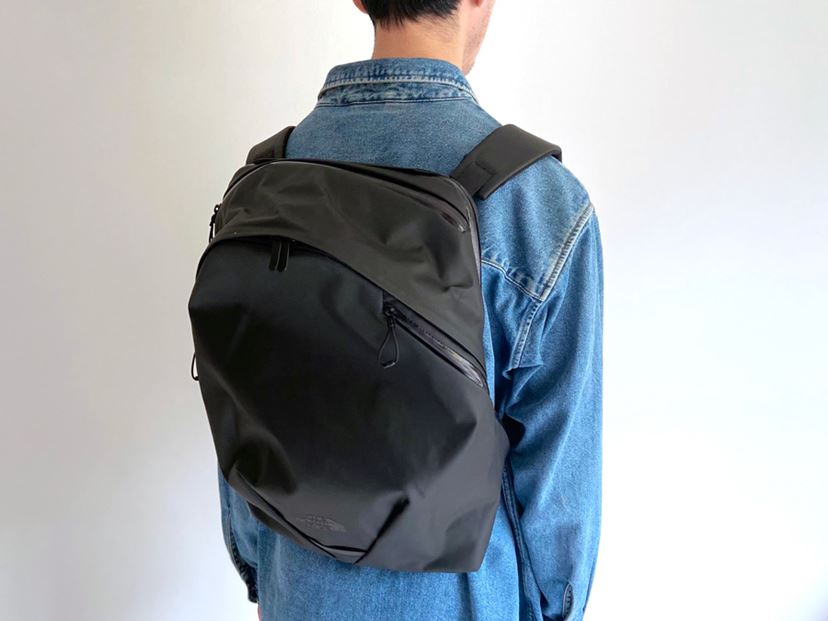 フィット感ヤバすぎ！ “ノース”の「サイズ調整機能付きリュック」が画