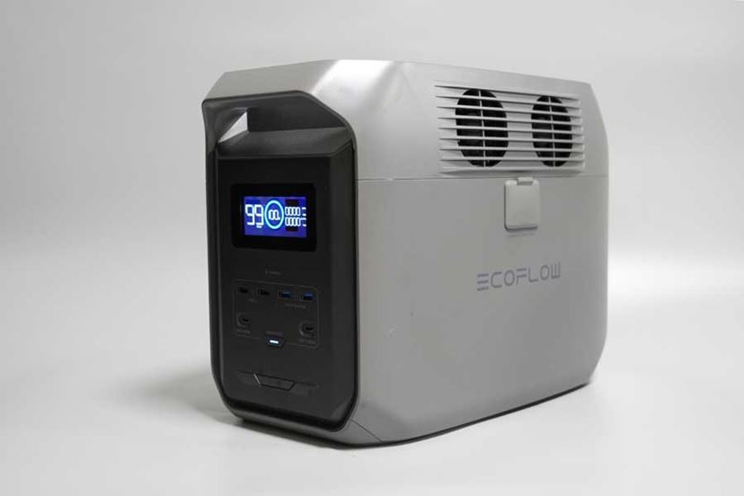 1,500Whがちょうどよい！ 価格も手ごろなEcoFlow「DELTA 3 1500」は