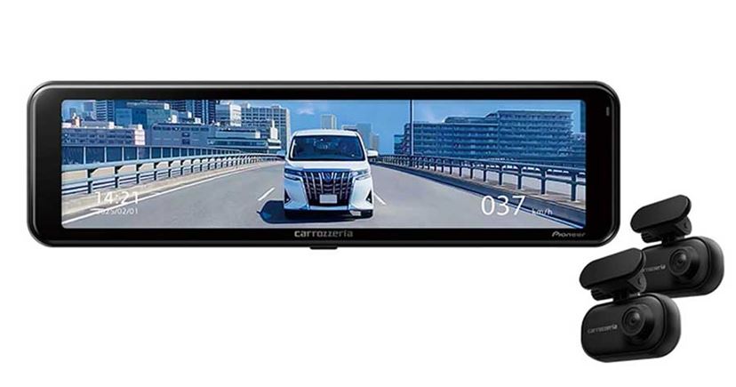 370万画素の高解像度カメラ搭載！パイオニア「VREC-MS700D」の実力を