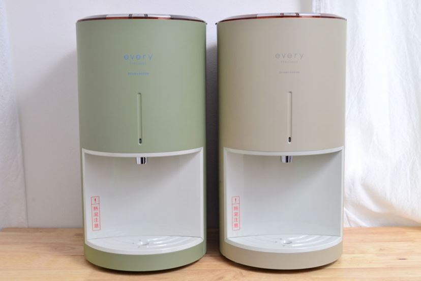 BEAMSがウォーターサーバーをプロデュースしたらこうなった！ 特別