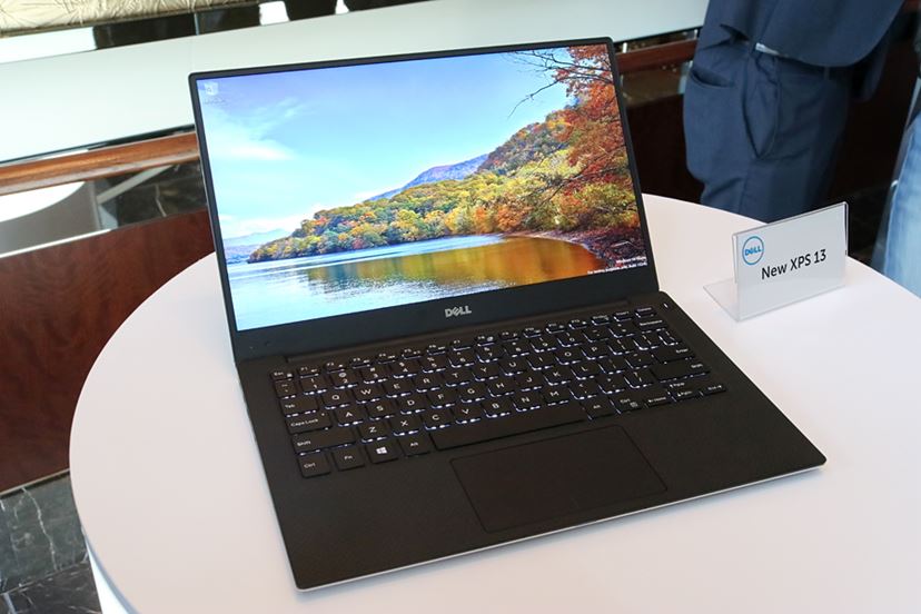 世界最小13型ノートパソコン「XPS 13」がパワーアップ！ 第6世代Core