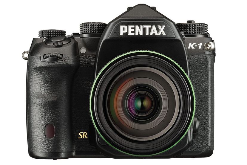 ペンタックス初のフルサイズ一眼レフカメラ「PENTAX K-1」詳細レポート