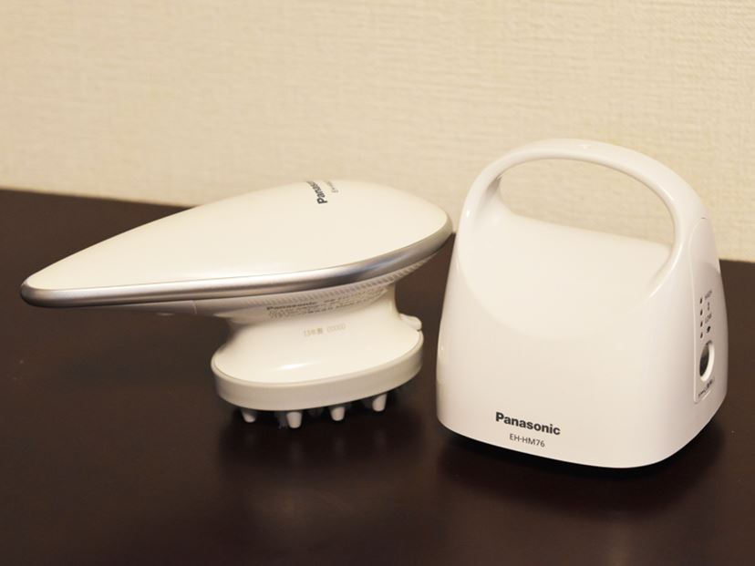 音波頭皮ブラシ」VS「頭皮エステ」！ 男の頭皮がスッキリするのは