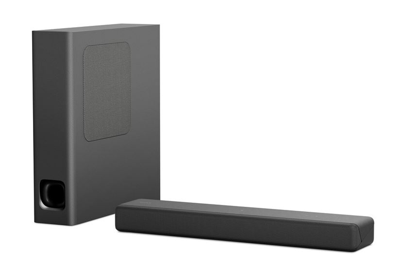 ソニーから“ソファの下にサブウーハーを設置できる”サウンドバー「HT
