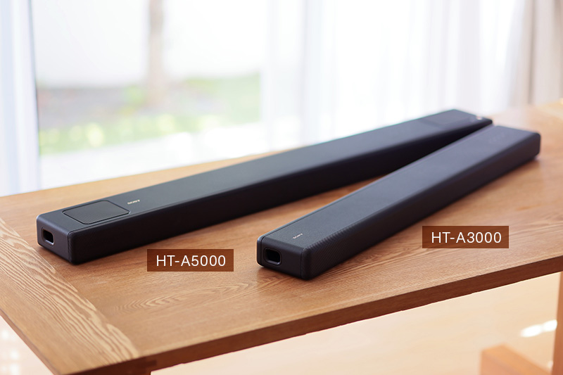 価格.com - [PR企画]ソニーの最新サウンドバー「HT-A5000/A3000」徹底
