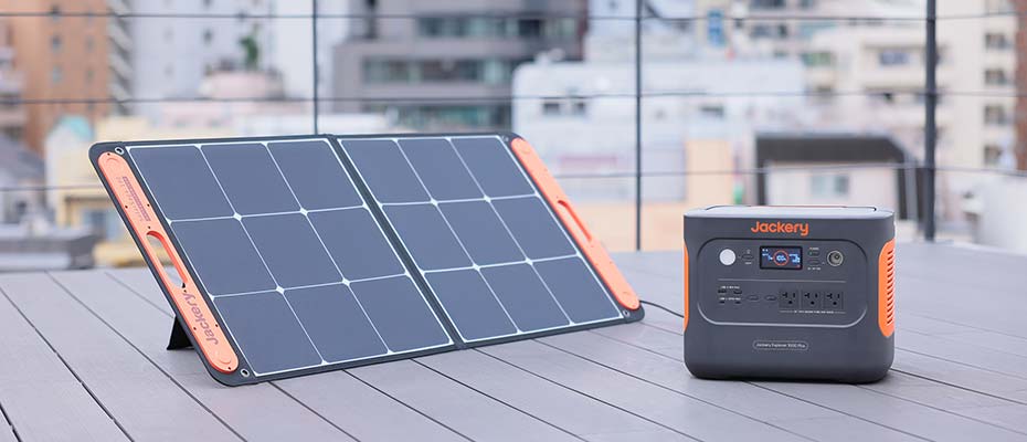 価格.com - [PR企画]普段使いしやすいポータブル電源「Jackery Solar