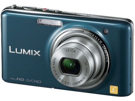 パナソニック LUMIX DMC-FX80-V [アイリスバイオレット] 価格比較