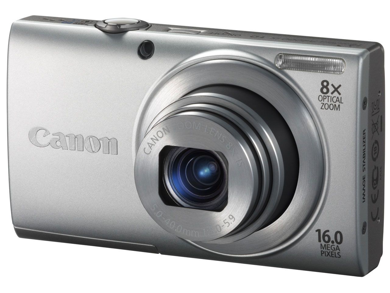 CANON PowerShot A3400 IS [シルバー] 価格比較 - 価格.com