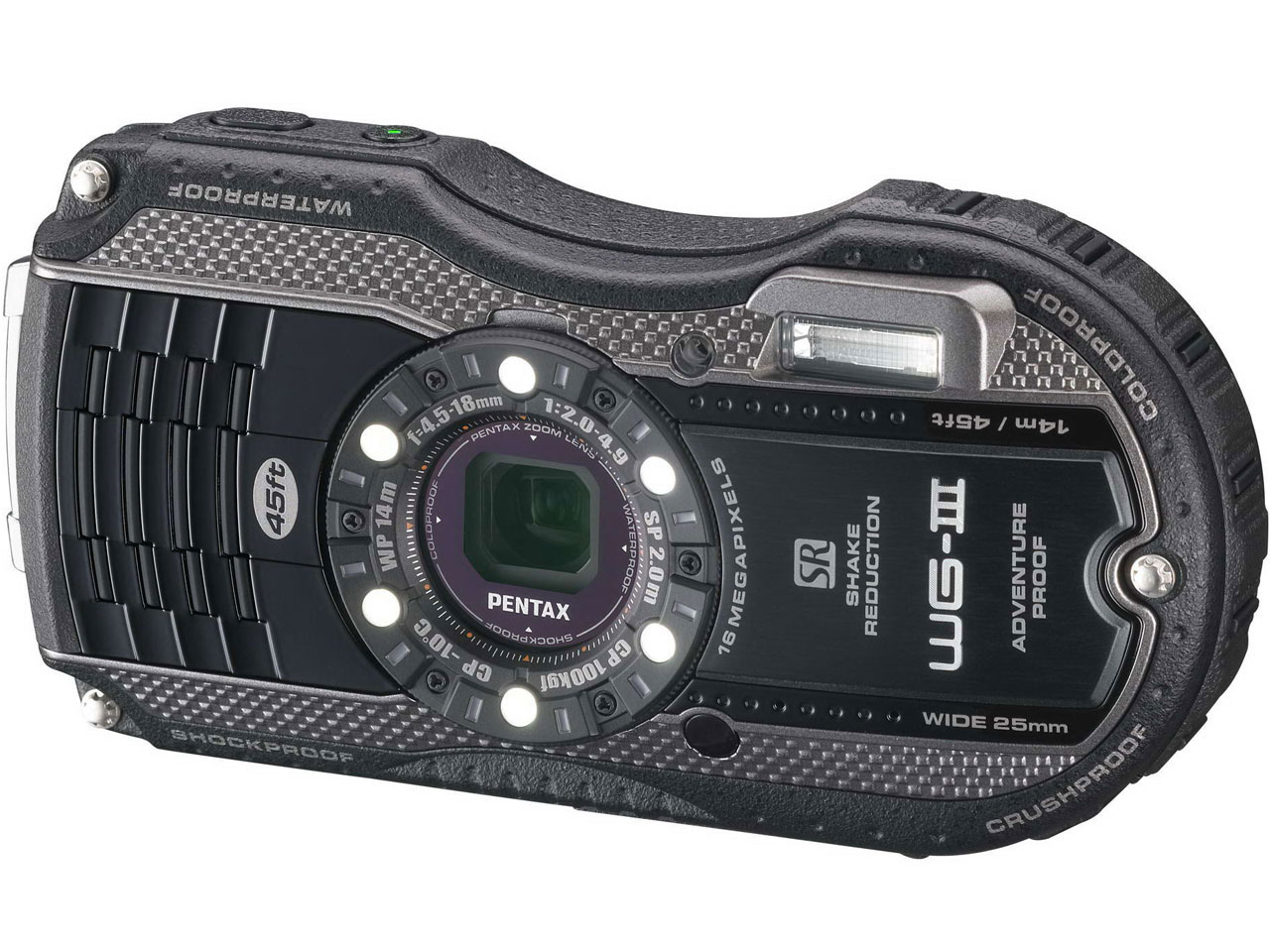 リコー RICOH WG-4 価格比較 - 価格.com