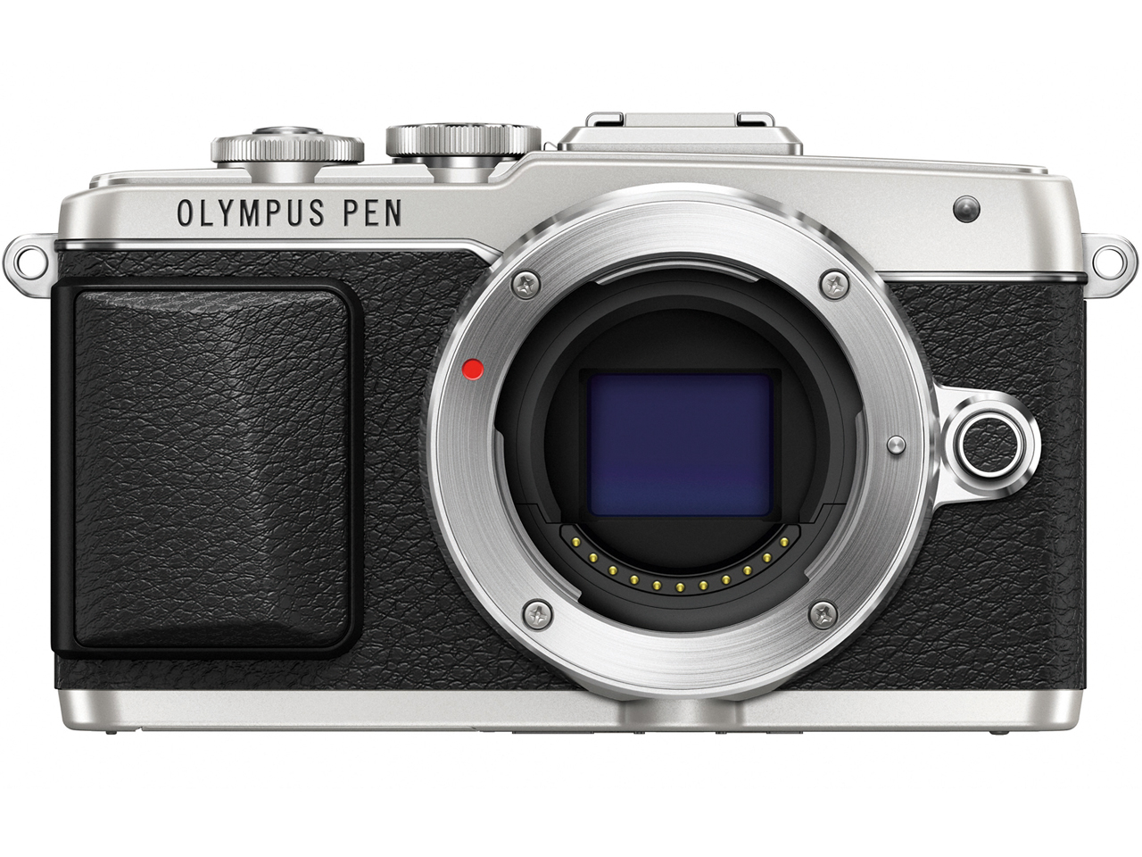 オリンパス OLYMPUS PEN Lite E-PL6 ボディ [ブラック] 価格比較