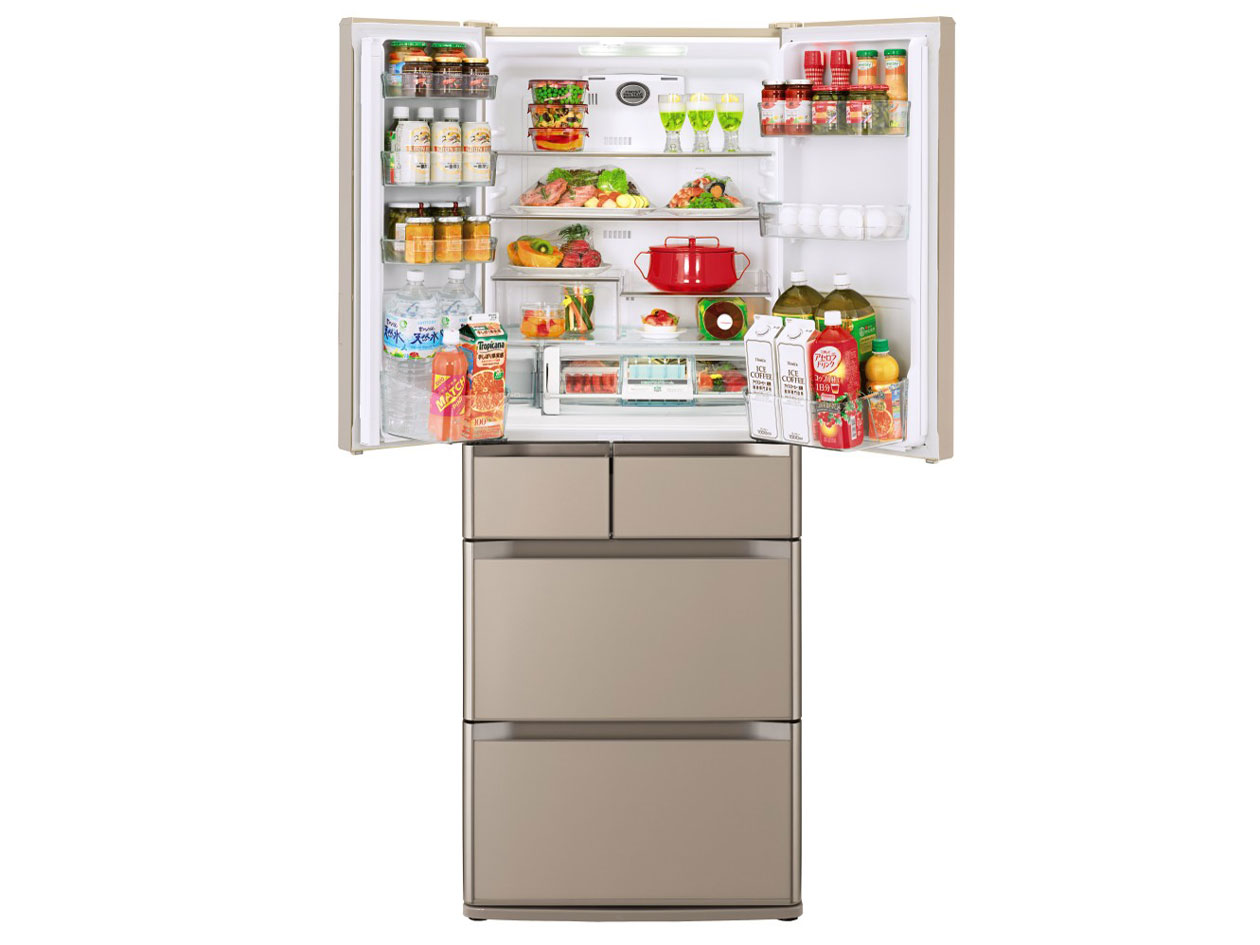 日立 真空チルドFS R-G4800D(XS) [クリスタルシルバー] 価格比較