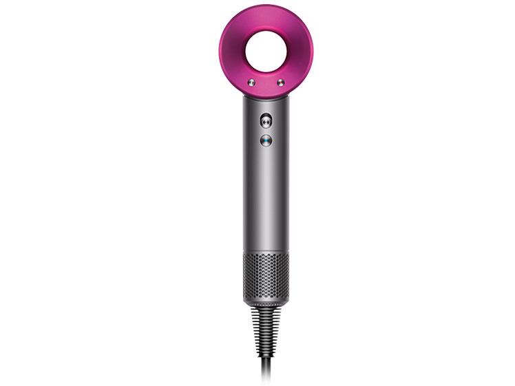 ダイソン Dyson Supersonic Ionic HD03 ULF BBNP [ブラック/パープル