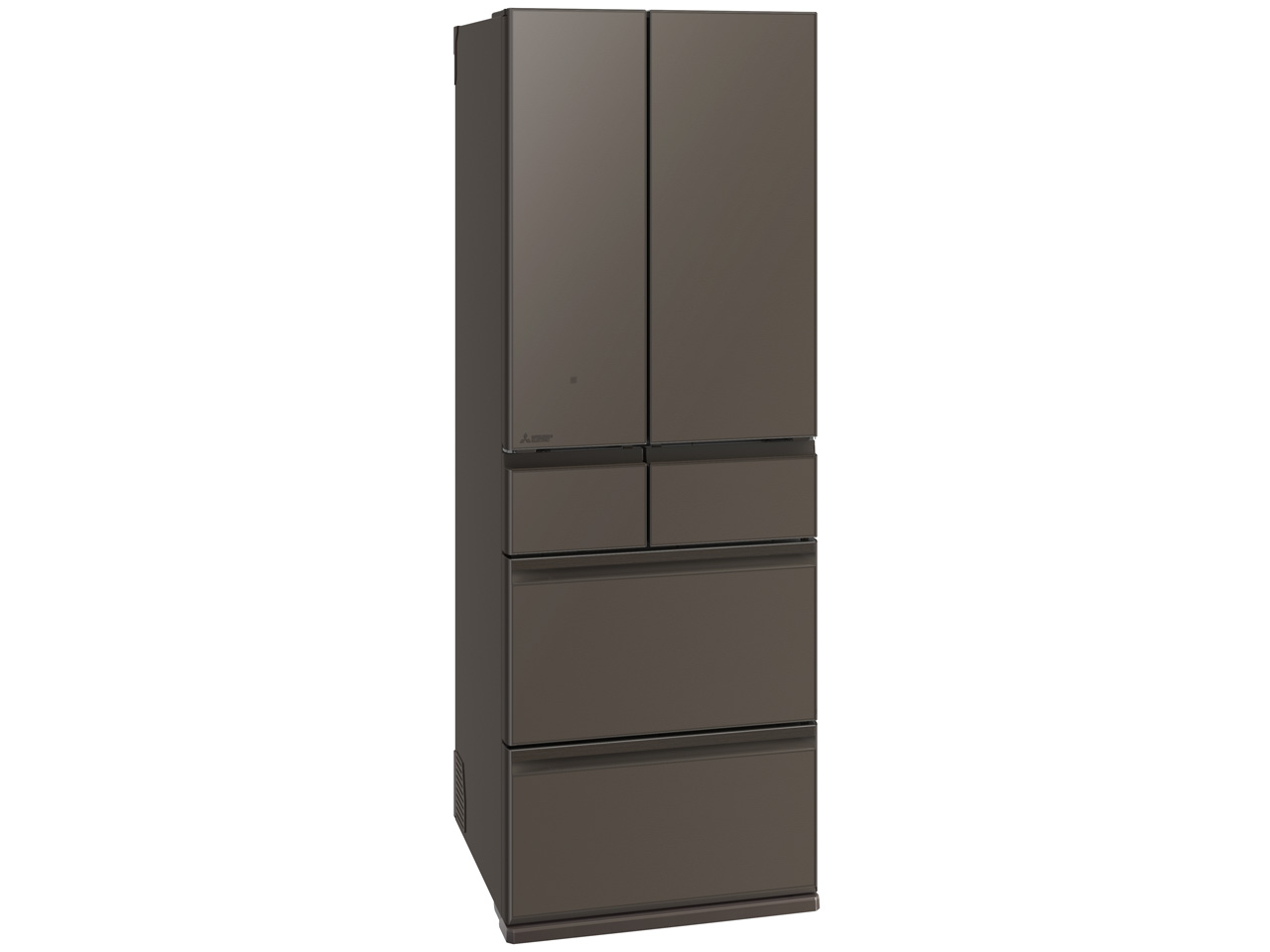 三菱電機 中だけひろびろ大容量 MZシリーズ MR-MZ49K-W [グランド