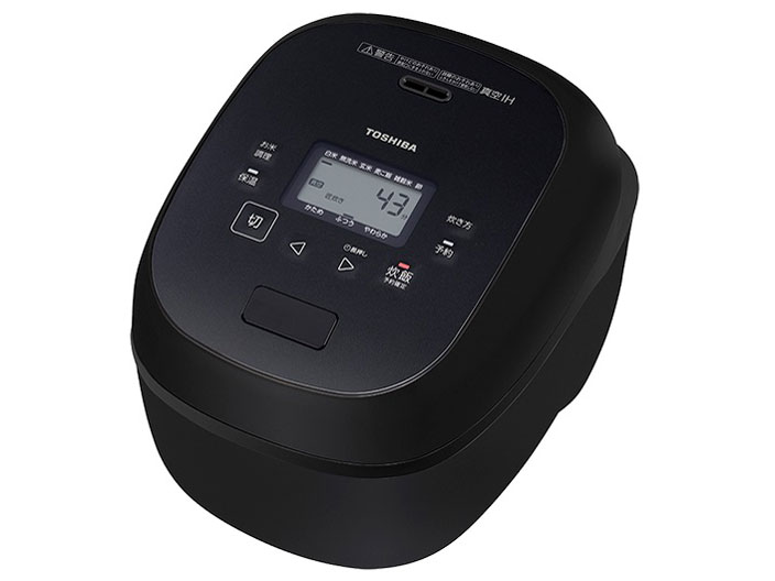 東芝 真空IH RC-10RXA 価格比較 - 価格.com