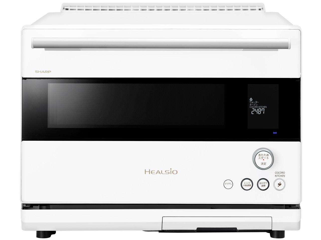 シャープ ヘルシオ AX-RS1C 価格比較 - 価格.com