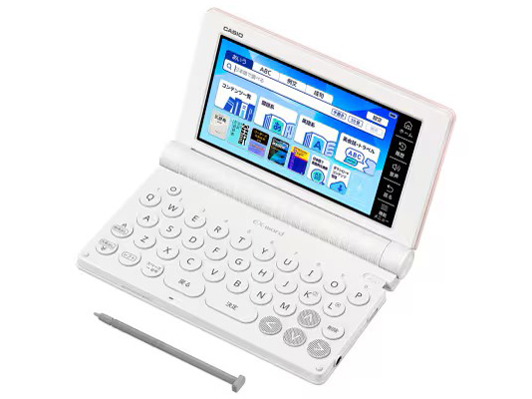 カシオ エクスワード XD-SA4900WE [ホワイト] 価格比較 - 価格.com