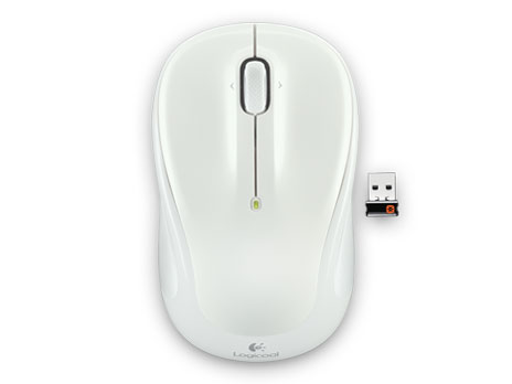ロジクール Wireless Mouse M325 M325sCW [クリスタルホワイト] 価格