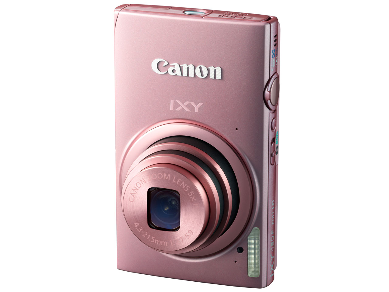 CANON IXY 430F [ピンク] 価格比較 - 価格.com