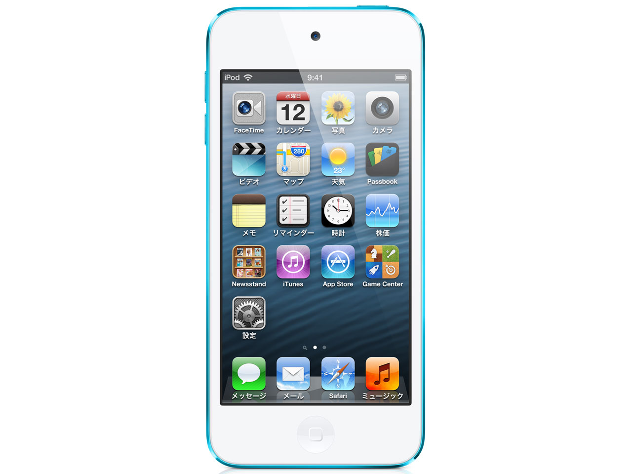Apple iPod touch MD720J/A [32GB ホワイト&シルバー] 価格比較 - 価格.com