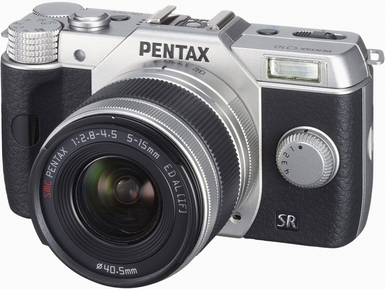 ペンタックス PENTAX Q10 ズームレンズキット [レッド] 価格比較