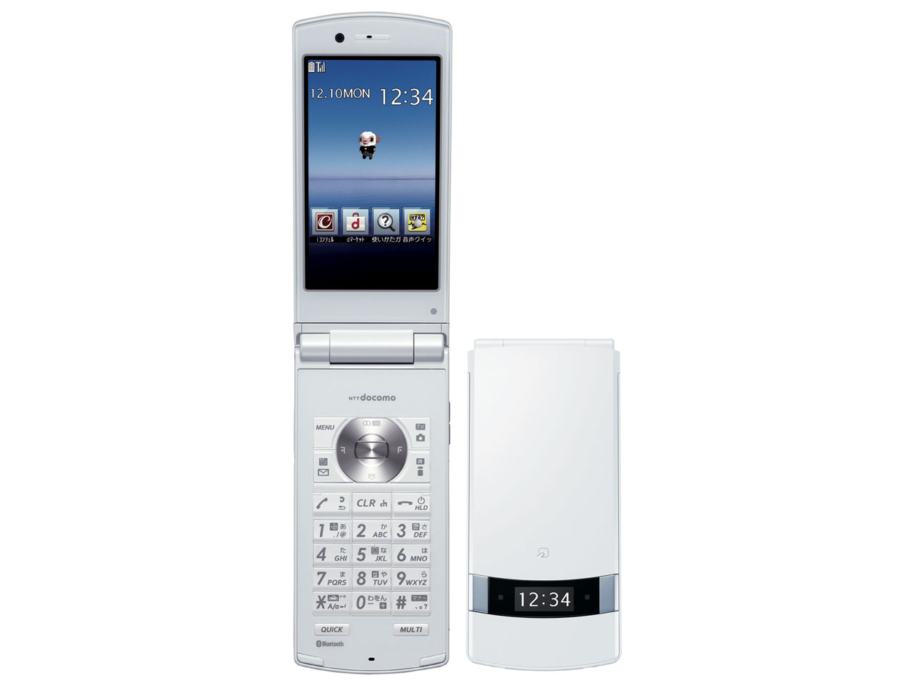 価格.com - NECカシオモバイルコミュニケーションズ docomo STYLE