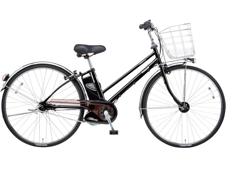 パナソニック ビビ・DX・シティ BE-ENDT755-B [ピュアブラック] + 専用