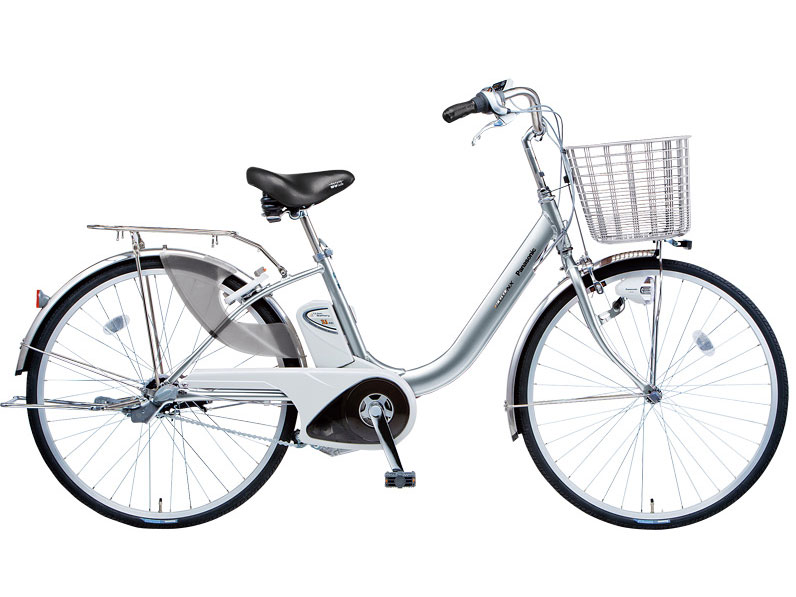 パナソニック ビビ・NX BE-ENNX635-S2 [シャトルシルバー] + 専用充電