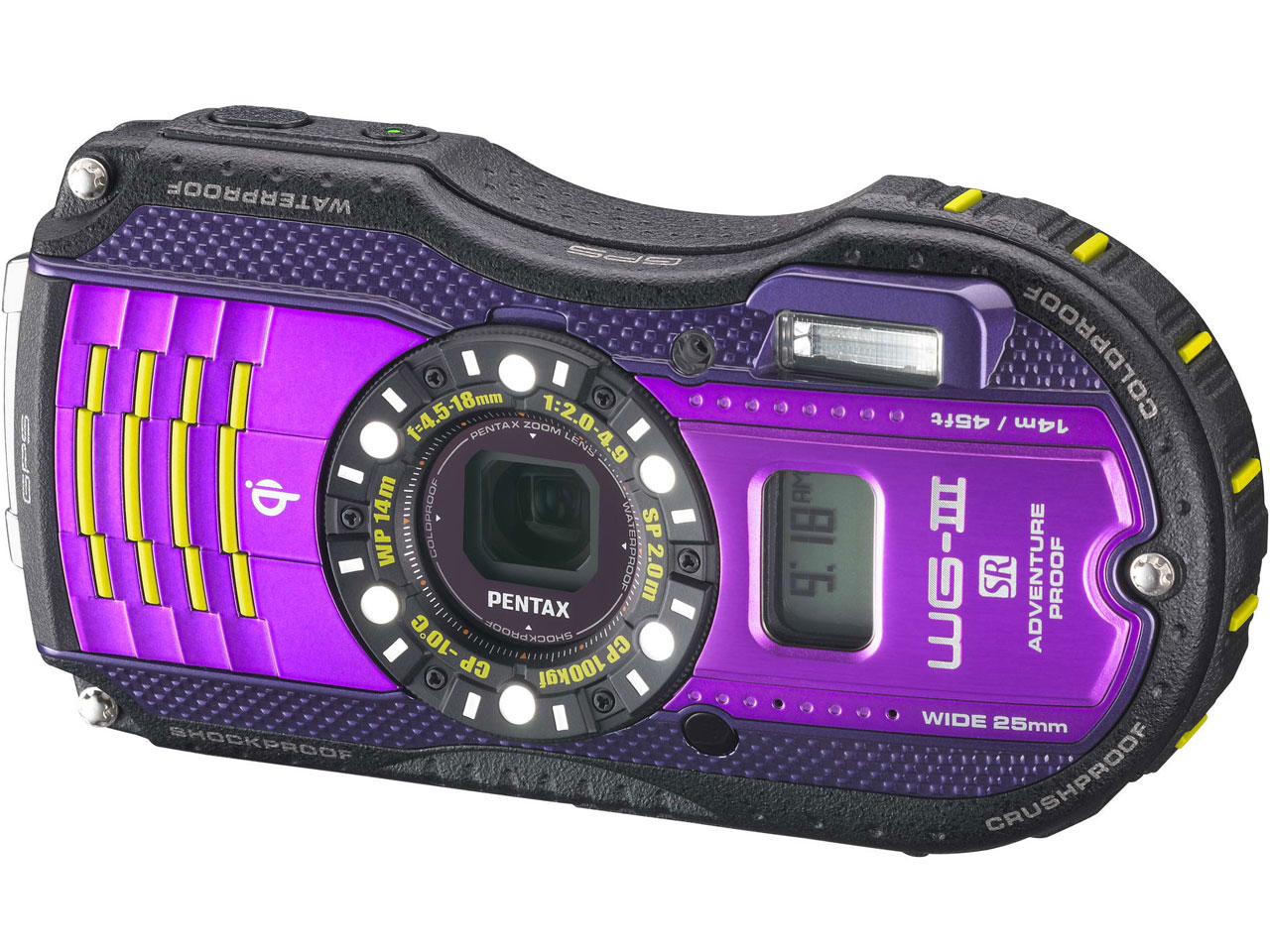 ペンタックス PENTAX WG-3 GPS 価格比較 - 価格.com