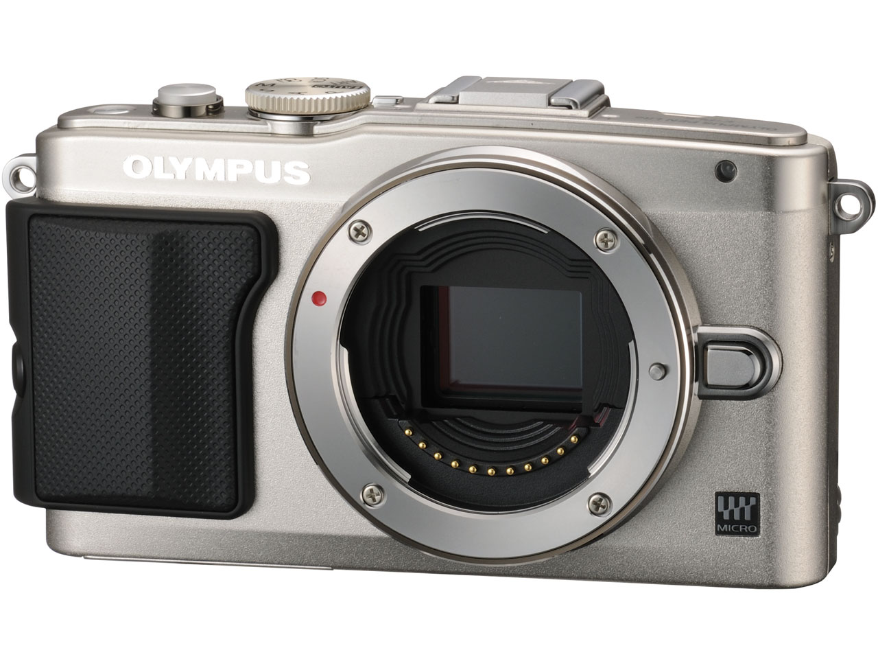 オリンパス OLYMPUS PEN Lite E-PL6 ボディ [ホワイト] 価格比較