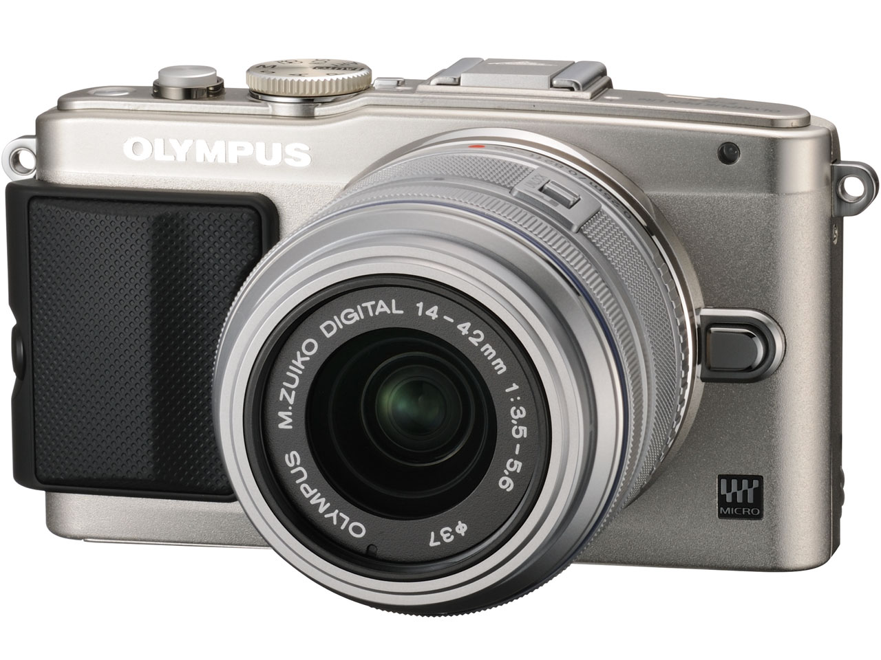 オリンパス OLYMPUS PEN Lite E-PL6 レンズキット [ホワイト] 価格比較