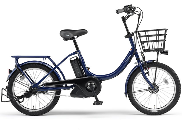 ヤマハ PAS Babby PM20B 2013年モデル [マットブラック] + 専用充電器