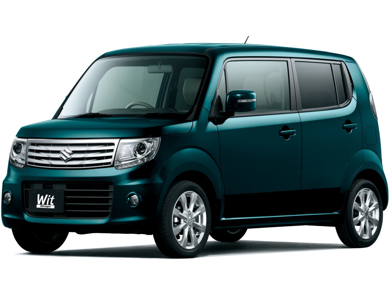スズキ MRワゴン Wit 2013年モデル XSの価格・性能・装備・オプション