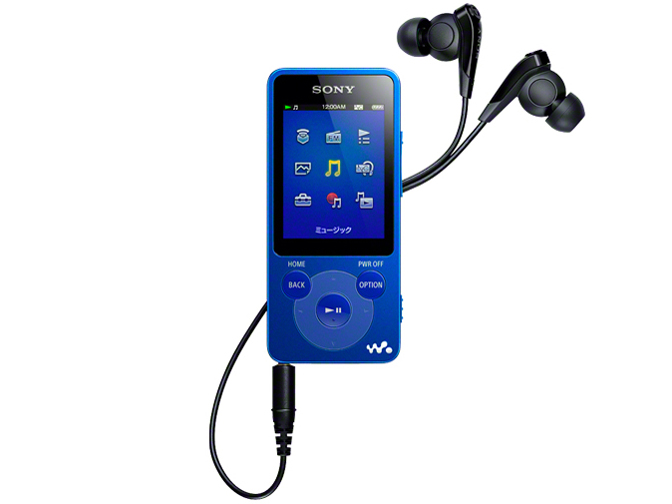 SONY NW-E083 (B) [4GB ブラック] 価格比較 - 価格.com