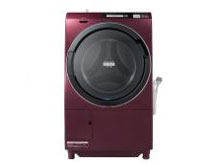 日立 ヒートリサイクル 風アイロン ビッグドラム スリム BD-ST9600L(V