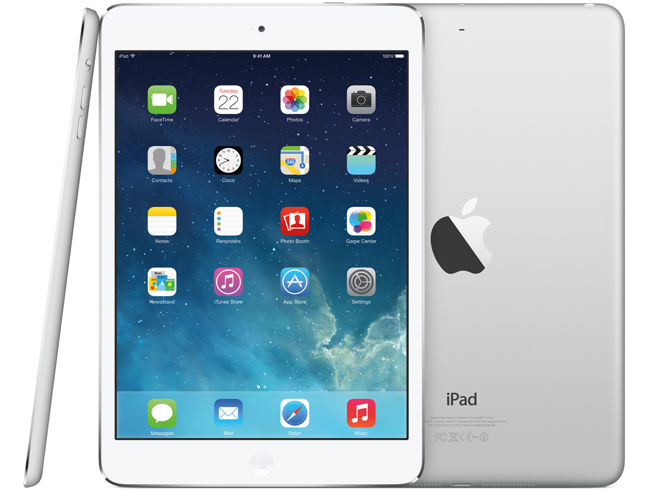 Apple iPad mini 2 Wi-Fiモデル 128GB ME856J/A [スペースグレイ] 価格