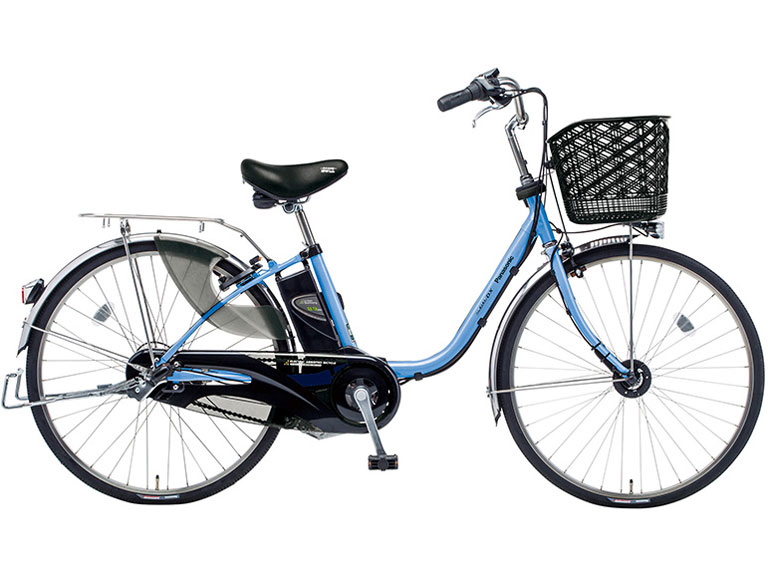 パナソニック ビビ・DX BE-END636-V2 [スパークブルー] + 専用充電器