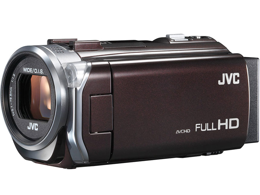 JVC Everio GZ-E765-R [ローズレッド] 価格比較 - 価格.com