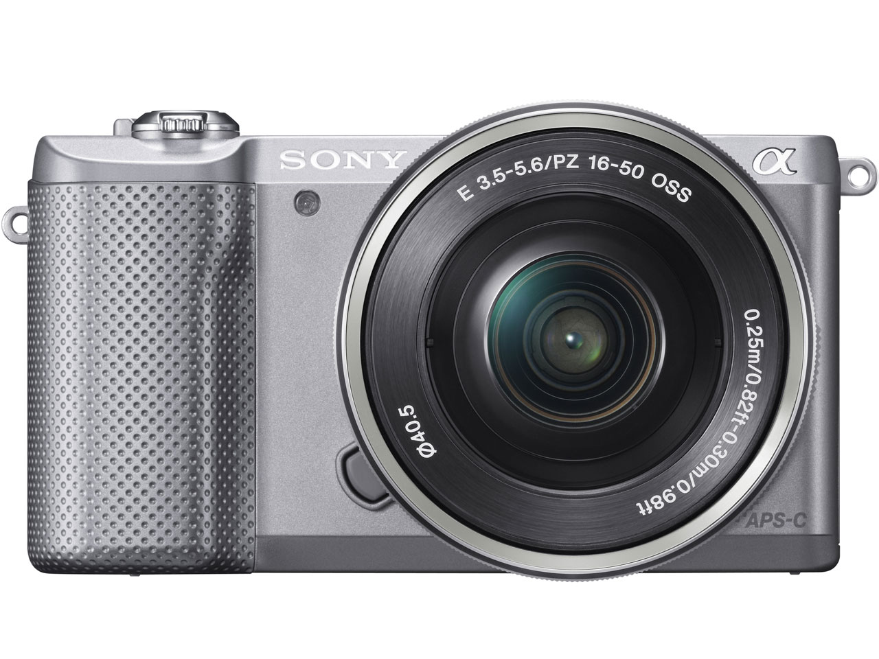 SONY α5000 ILCE-5000L パワーズームレンズキット [ピンク] 価格比較
