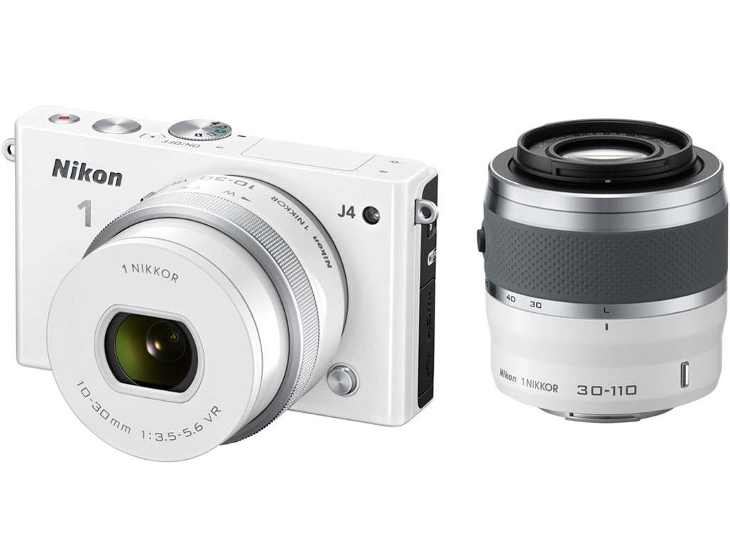 ニコン Nikon 1 J4 ダブルズームキット 価格比較 - 価格.com