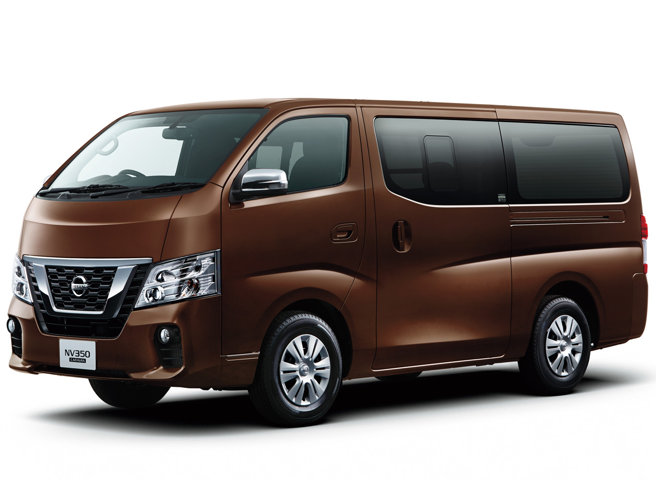 日産 NV350キャラバン 商用車 2012年モデル DX (MT) (4ドア