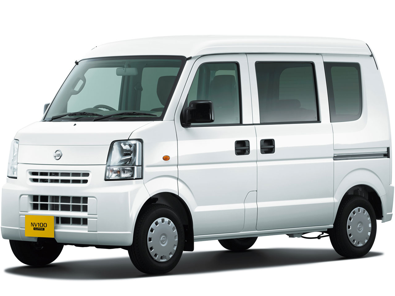 三菱ミニキャブ 車検付 12万キロ 軽バン クリッパー H22 アルミ