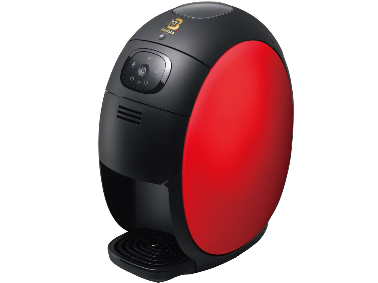 ネスレ ネスカフェ ゴールドブレンド バリスタ TAMA SPM9633 [レッド